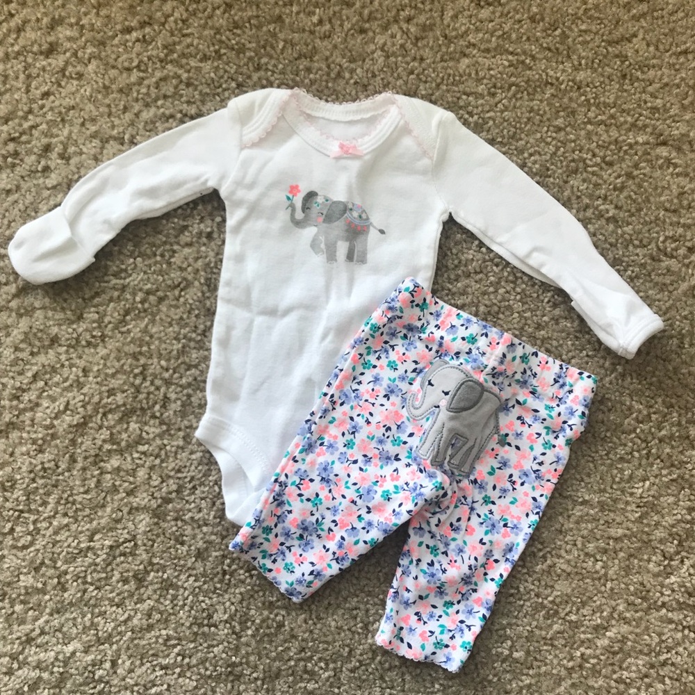 Infant Girls Outfit